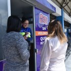 En las estaciones del Trole y Ecovía existen cinco cabinas que son utilizadas una vez que se activa el protocolo. En este caso la víctima es llevada a ese espacio y el agresor a la oficina de los agentes de control.