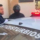 Sebastián Barreiro fue detenido en Cuenca y trasladado a la cárcel La Roca, investigado por supuesto tráfico de influencias.