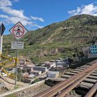 Evento. Los vecinos recuerdan un año del aluvión que causó 75 muertes.