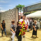 Brigitte García será sepultada en la misma bóveda donde reposan los restos de su abuelo