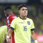 Kendry Páez sería el más afectado por la situación ocurrida en el día libre en Estados Unidos.