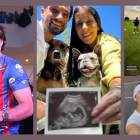 Ellos saben cómo pasarla bien... y sin alborotarl el avispero.