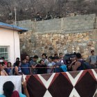 Los migrantes fueron rescatados y recibieron atención por parte de la autoridades mexicanas.