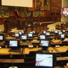 La Asamblea Nacional entró en receso legislativo de 15 días.