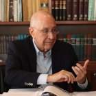 Ricardo Noboa es el defensor legal de Banco del Pacífico.