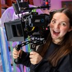 Francisca Aronsson tiene 17 años.