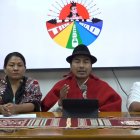 La organización se prepara para protestar