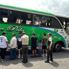 Un total de 52.622 policías estarán desplegados a nivel nacional.