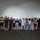 La operación policial dejó como resultado 34 detenidos.