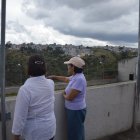 Moradores del conjunto Valle Monte Real alertaron sobre el fuerte olor.