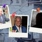 A Rubén Cherres (+) lo vigilaban desde 2021. Exactamente, según los archivos del caso Encuentro, desde julio de 2021; después de la posesión de Lasso.