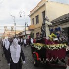 En la ciudad de Riobamba se impulsa además de los destinos turísticos, actividades litúrgicas.