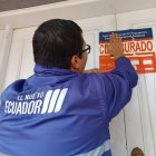 Marisquería. Una marisquería de Cuenca fue clausurada luego de una inspección que hicieron los técnicos de Arcsa, quienes detectaron falta de higiene y presencia de plagas.