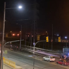 En redes sociales se han difundido videos sobre los disturbios.