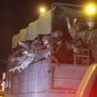 Militares han llegado hasta el reclusorio.