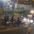 El sitio fue intervenido por la Policía Nacional y las Fuerzas Armadas