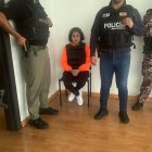 La Corte Nacional de Justicia recepta el testimonio anticipado de Mayra Salazar y otros procesados en el caos Metástasis.