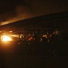 Un amotinamiento en la cárcel Regional en Guayaquil se registró el 27 de marzo.