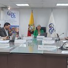 El Pleno del CPCCS aprobó extender la consulta a la Procuraduría el 27 de marzo de 2024.