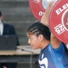 Grace Candelario cumple 4 años de sanción por diuréticos.