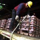 Labor.- Una foto referencial de un persona trabajando.