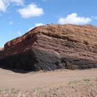 Imagen de archivo del volcán de Cerro Gordo, en Granátula de Calatrava.
