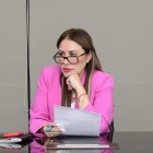 Bibian Hernández es alias Primera Dama, según Helive Angulo.