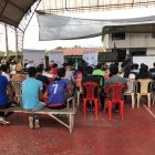 La socialización fue suspendida de manera provisional, dando cumplimiento a la disposición judicial.