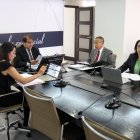 Designación. El Pleno del Consejo de la Judicatura aprobó el nombramiento de los funcionarios.