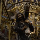 La procesión del Jesús del Gran Poder en Quito, Ecuador, es una de las celebraciones religiosas más importantes de la ciudad