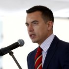 El presidente Daniel Noboa creó el comité mediante la firma del decreto 213.