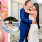 Carlos Perea es el esposo de Yuleisi Coca.