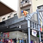 El año pasado, asimismo en invierno, varios locales se inundaron tras las lluvias. Este 2024 se reportaron varios inconvenientes.