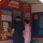 El bus fue asaltado cuando salía de Durán.