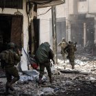 El Ejército de Israel confirmó este viernes ataques a lo largo de toda la Franja de Gaza, cuando se cumplen 175 días de| guerra