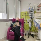 Imagen cedida por el Hospital 12 de Octubre.