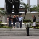 Actividad. El Malecón 2000 es el sitio turístico más importante de Guayaquil. Analistas expusieron opciones para potenciar las visitas a la urbe.