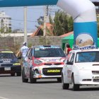 Bólidos de todo el país se citan este sábado 30 de marzo en Santa Elena.