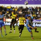 Encuentro entre Macará y Barcelona resultó en un empate