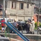 Viernes de terror en Durán