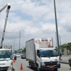 Las luminarias volvieron a encenderse tras los reclamos