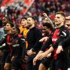 Bayer Leverkusen derrotó a Hoffenheim sobre la hora y mantiene la buena racha