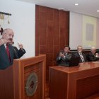 Miguel Palacios dio a conocer el libro