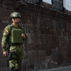 Quito es una de las ciudades donde rige el toque de queda.