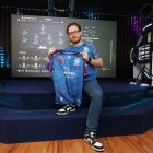 Sebastián Esparza es el gamer que colabora con el con el cuerpo técnico de Emelec