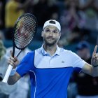 Con solo haber pasado a la final de Miami, el búlgaro Grigor Dimitrov ascenderá este lunes ya al Top 10 de la ATP.