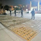 La Policía Nacional realizó el operativo