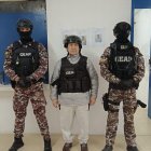 El exlegislador socialcristiano está en prisión desde el 5 de marzo de 2024.