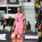 Luis Suárez fue el autor del gol de Inter Miami en el empate frente a New York City