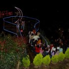 Los turistas han llegado a Baños en su mayoría de la Costa.